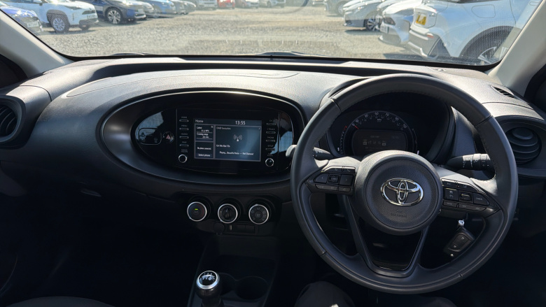 Toyota Aygo X 1.0 VVT-i Pure 5dr Petrol Hatchback